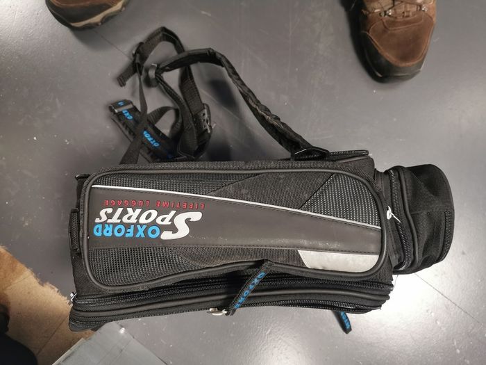 Oxford Sports Motorcycle Luggage