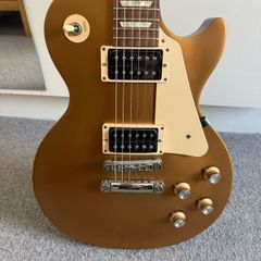 Gibson Les Paul Tribute Satin Goldtop (Original Hard/Soft Case & Docs)