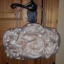 Satin Handbag Clutch Image 3
