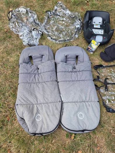 Bugaboo Donkey Duo