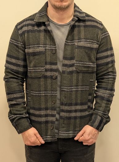 Zara Mens Jacket