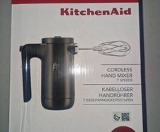 Kitchenaid Cordless Hand Mixer