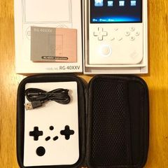 ANBERNIC RG 40XXV handheld retro console classic gaming emulation