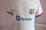 Barcelona FC 2023/24 Away Jersey - Small size