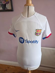 Barcelona FC 2023/24 Away Jersey - Small size