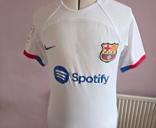 Barcelona FC 2023/24 Away Jersey - Small size