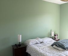IKEA Solvorn Divan with Storage drawers (Double Bed)