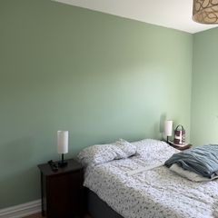 IKEA Solvorn Divan with Storage drawers (Double Bed)