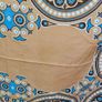 Vintage Irish Dunmoy Tablecloth Image 6