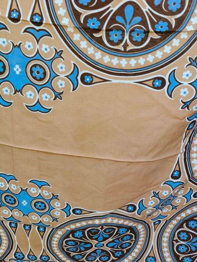 Vintage Irish Dunmoy Tablecloth
