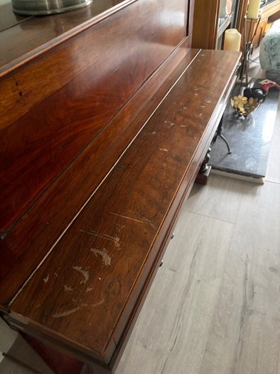 Chappell & Co piano