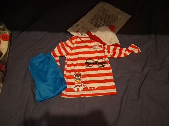 kids Halloween costume