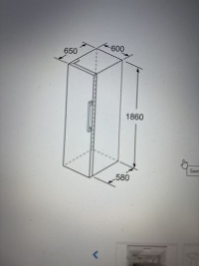 Siemens iQ300 Larder Fridge