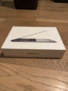 MacBook Pro 13-inch BOX ONLY!