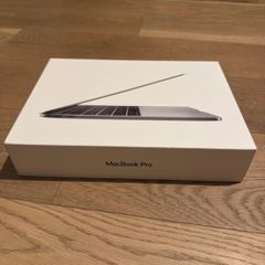 MacBook Pro 13-inch BOX ONLY!