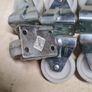 castor wheels 3 different types Image 2