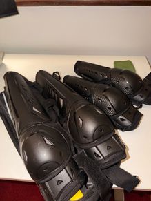 Elbow and Knee protection