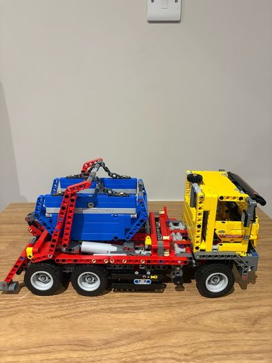 lego technic trucks