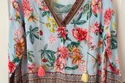 Ladies Floral Top