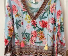 Ladies Floral Top