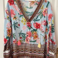 Ladies Floral Top