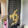 Lovely silk and cotton scarf, as new Image 5