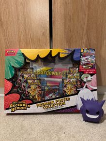 Pokemon Ascended Heroes Poster Collection