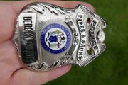 Vintage Union City New Jersey "Special" Police Badge