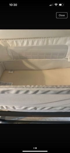 SnuzPod 4 beside bed