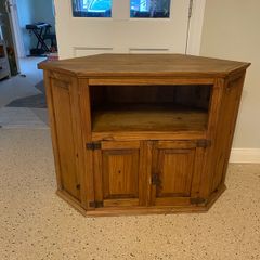 Corner unit