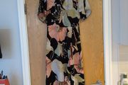 Girl In Mind Dress.   S. 12.  New - No Tag.