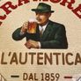 Moretti Beer Embossed Metal Sign 40.5 cm Image 4