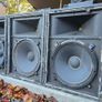 3x Speaker Wedges Image 2
