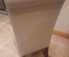 Dining chairs to be repaired