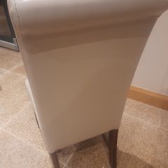 Dining chairs to be repaired
