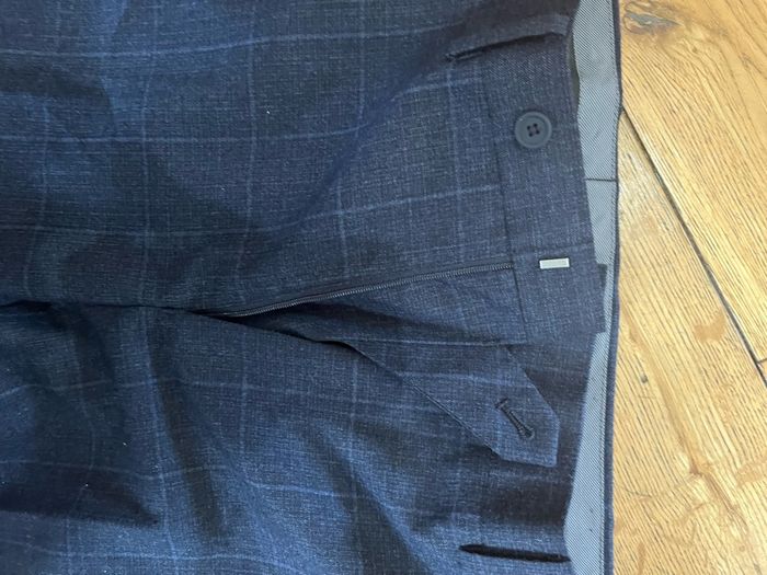 Calvin Klein suit jacket and pants