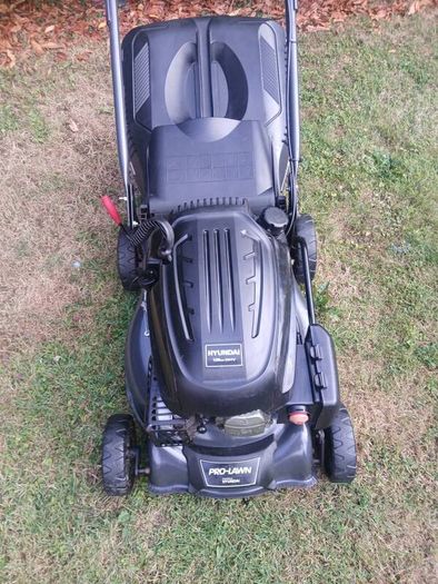 Hyundai Prolawn Push Lawnmower