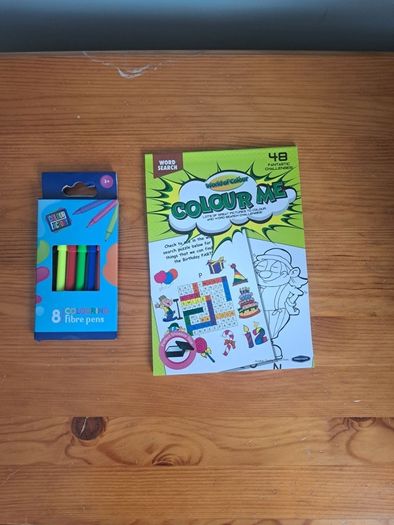 Party bag favours