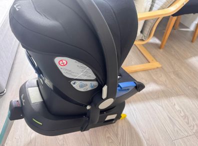 Silver Cross baby Car Seat