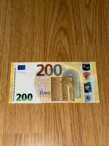 200 Euro Note