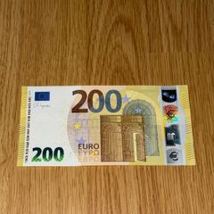 200 Euro Note