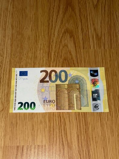 200 Euro Note