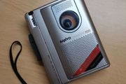 Sanyo TRC-1148 Cassette Player Walkman Recorder