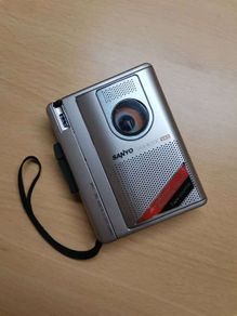 Sanyo TRC-1148 Cassette Player Walkman Recorder