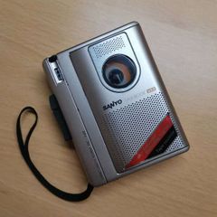 Sanyo TRC-1148 Cassette Player Walkman Recorder