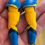 Marvel Legends Marvel Legends Deadpool & Wolverine - Wolverine Action Figure Image 3