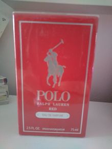 Polo Red Eau du Parfum