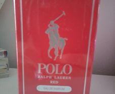 Polo Red Eau du Parfum