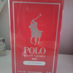 Polo Red Eau du Parfum