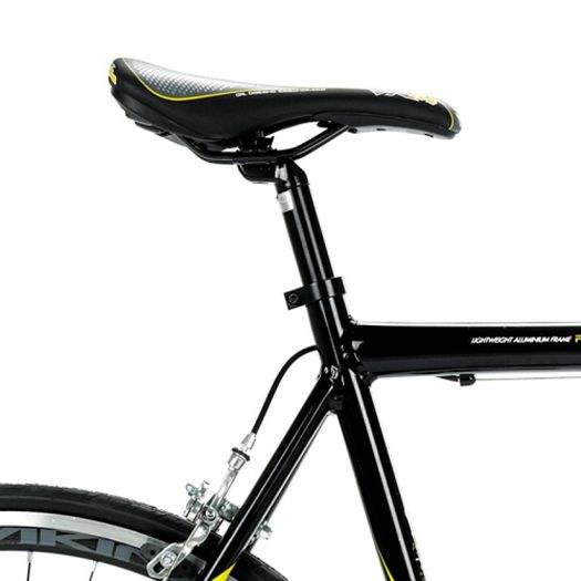 53cm Viking Peloton 14 Speed STI 700c Wheel Gents, Black